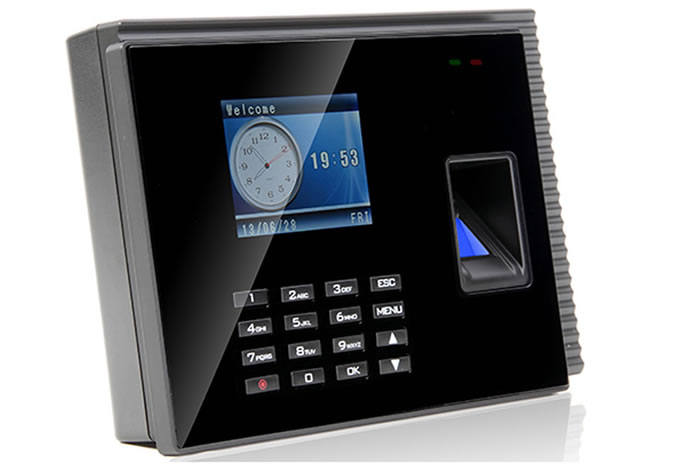 TM90 Fingerprint reader access control